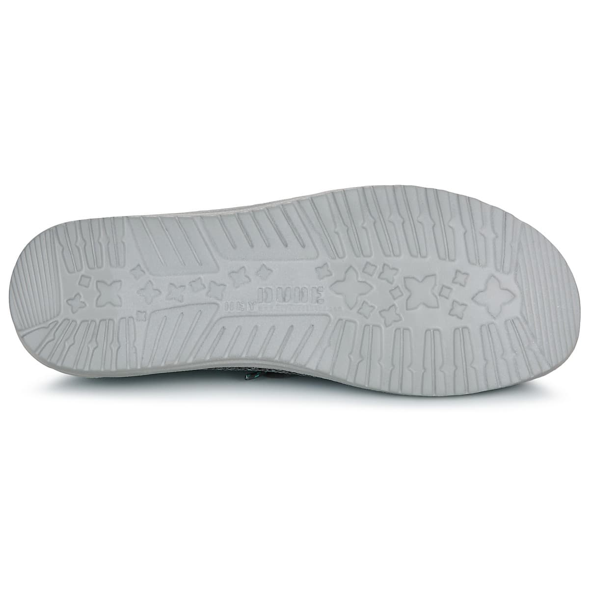 Men's Loafers HEYDUDE Gray