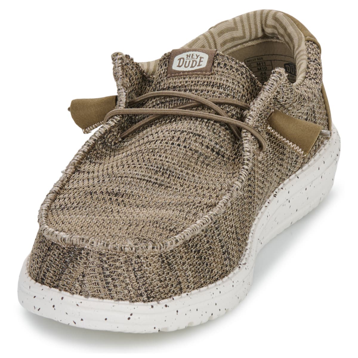 Men's Loafers HEYDUDE Brown