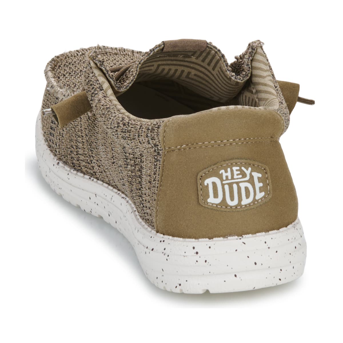 Men's Loafers HEYDUDE Brown