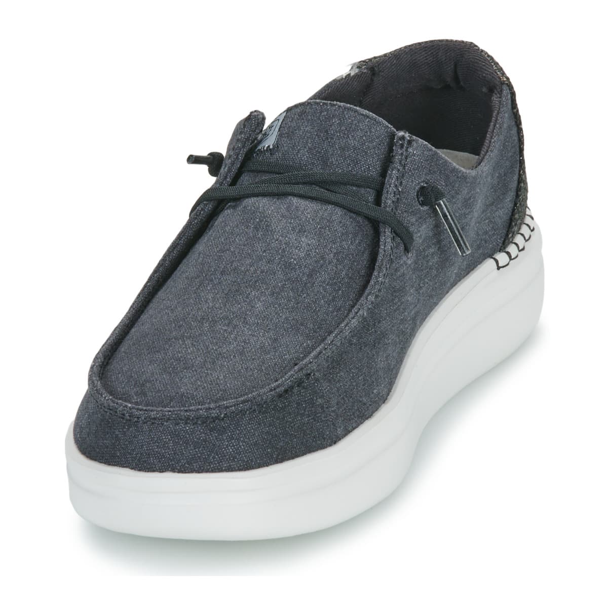 Women's Loafers HEYDUDE Blue