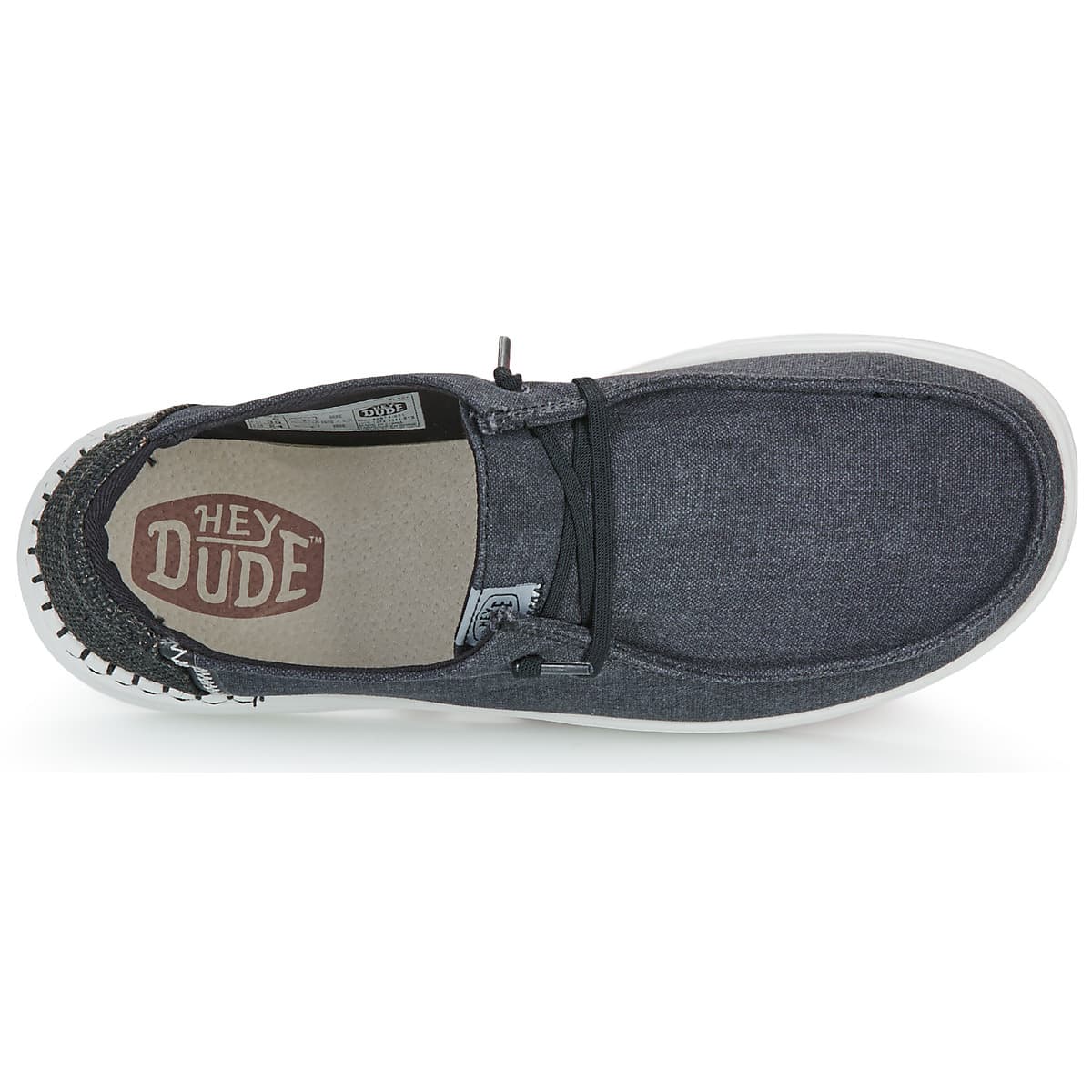 Women's Loafers HEYDUDE Blue