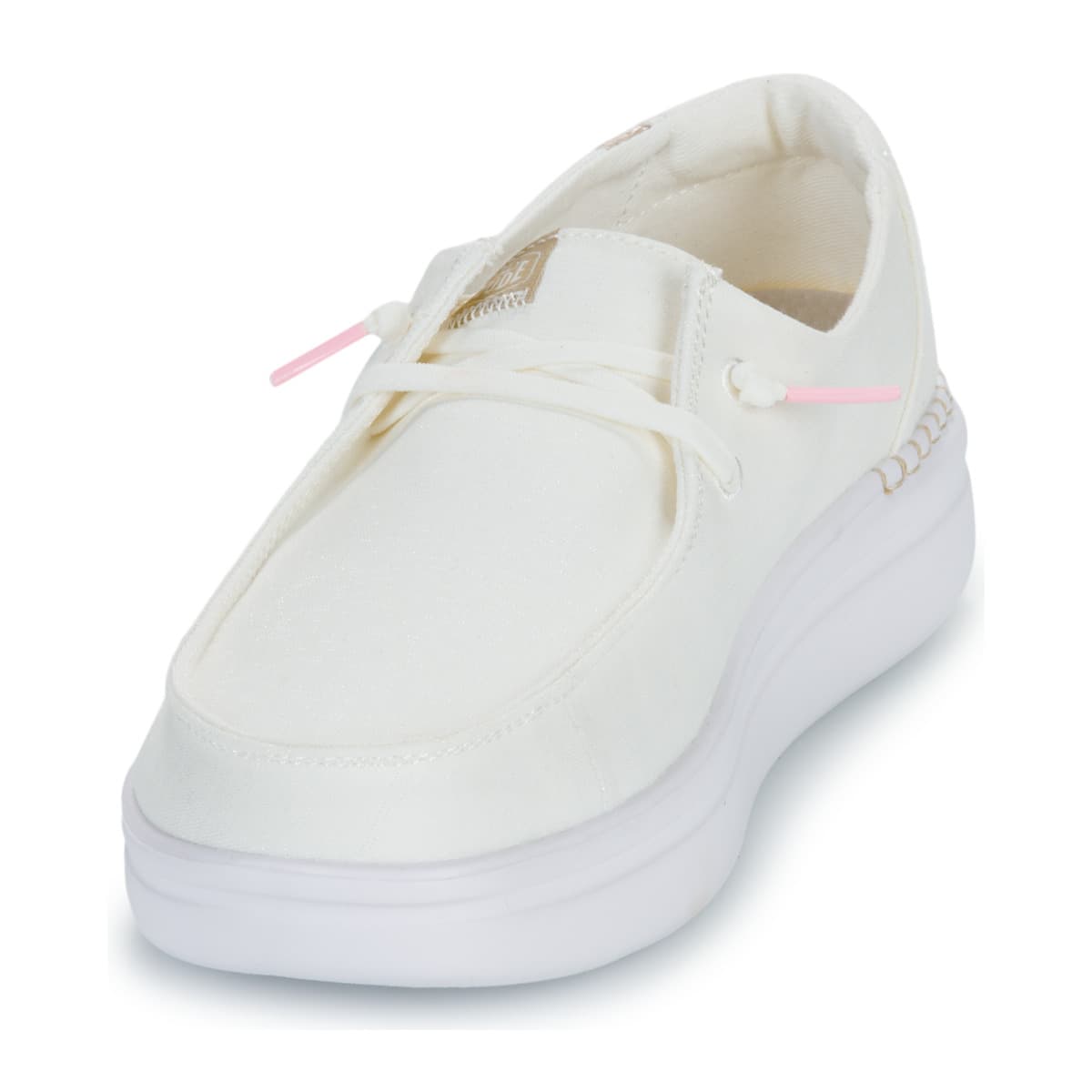 Women's Loafers HEYDUDE White