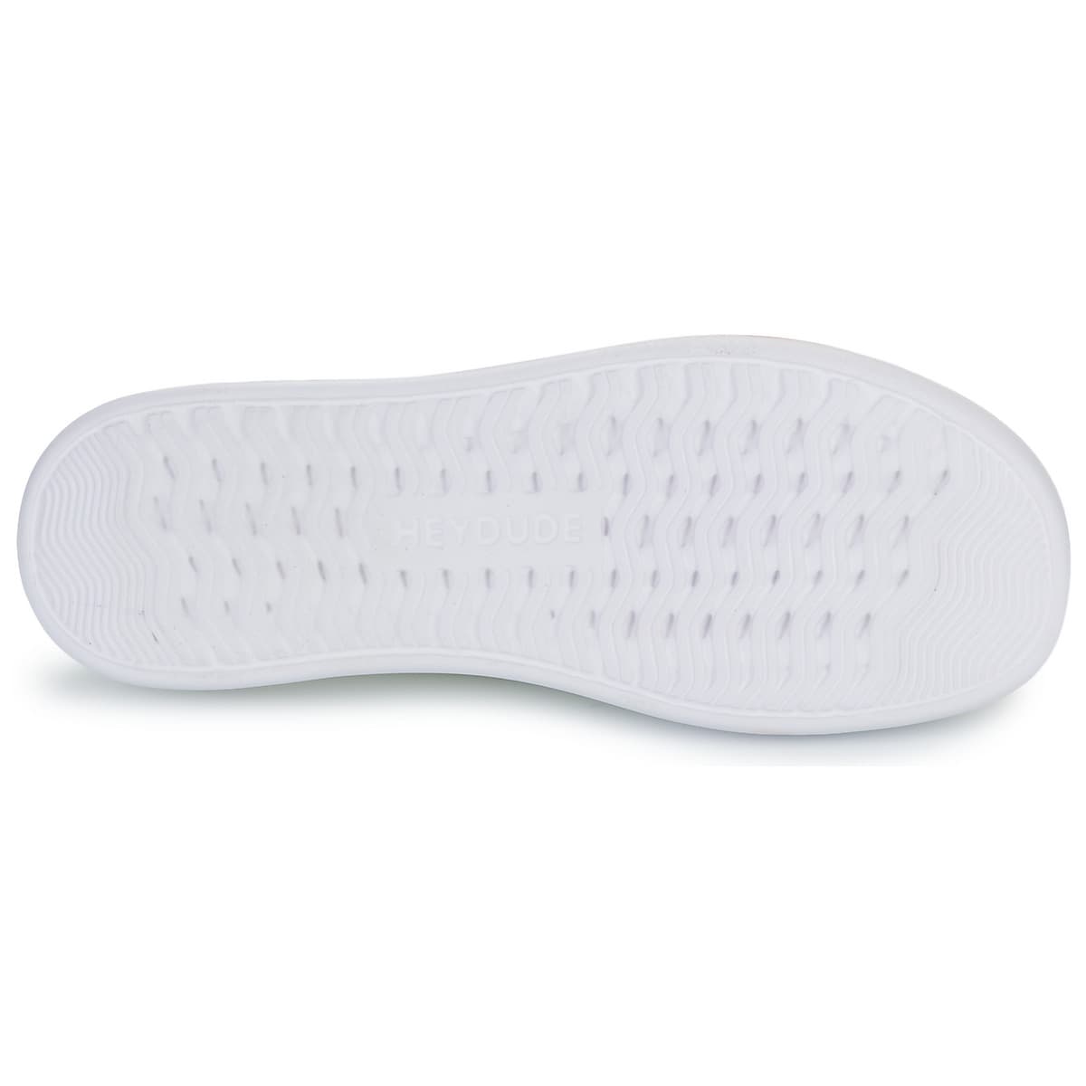 Women's Loafers HEYDUDE White