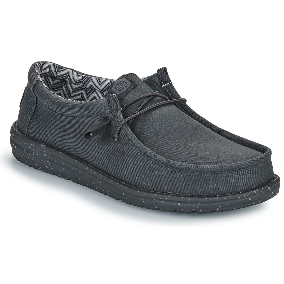 Men's Loafers HEYDUDE Gray