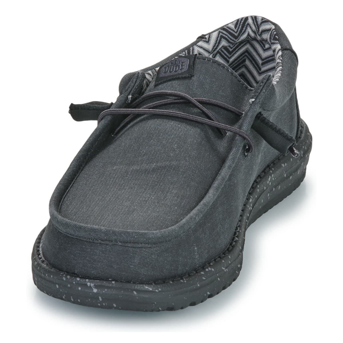 Men's Loafers HEYDUDE Black