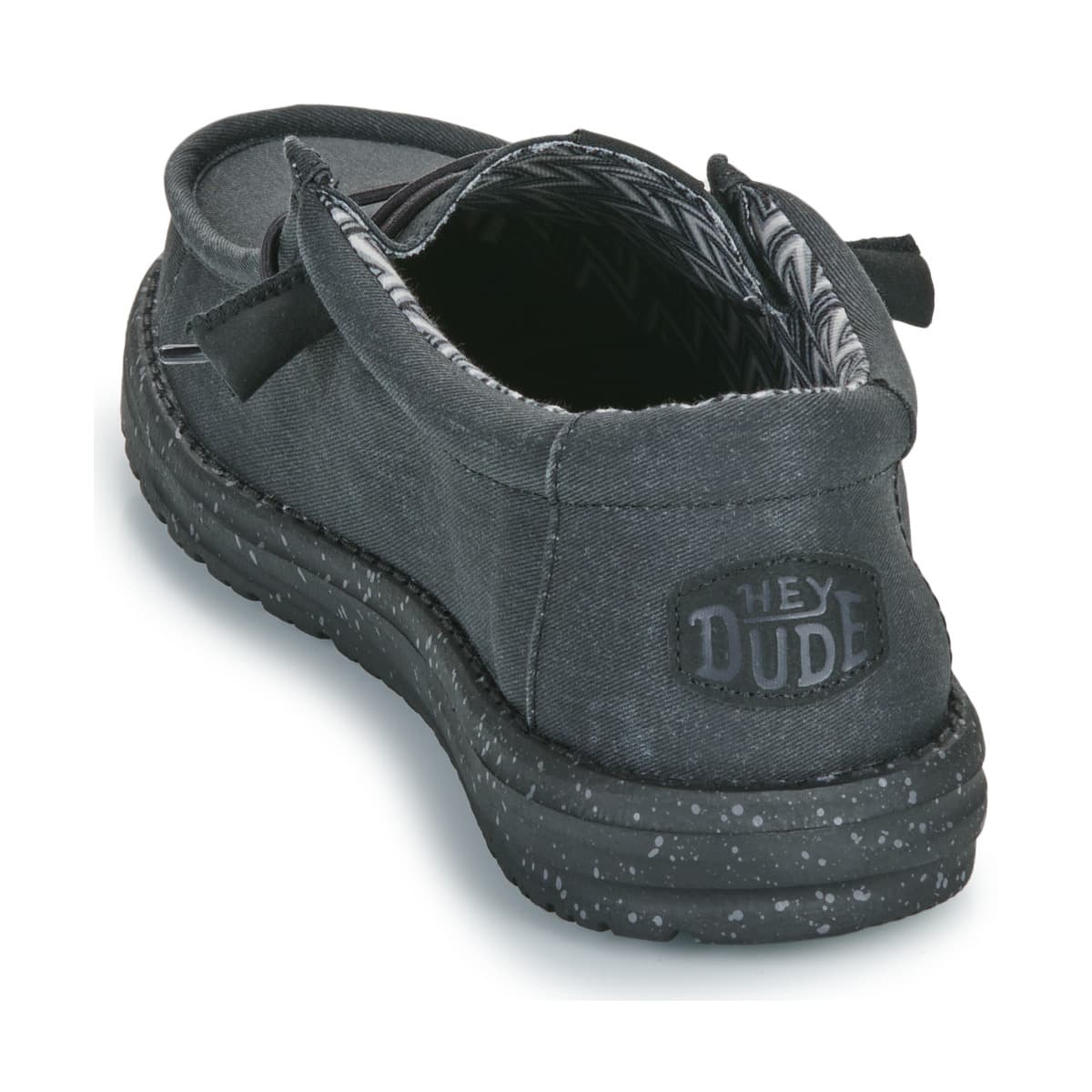 Men's Loafers HEYDUDE Black