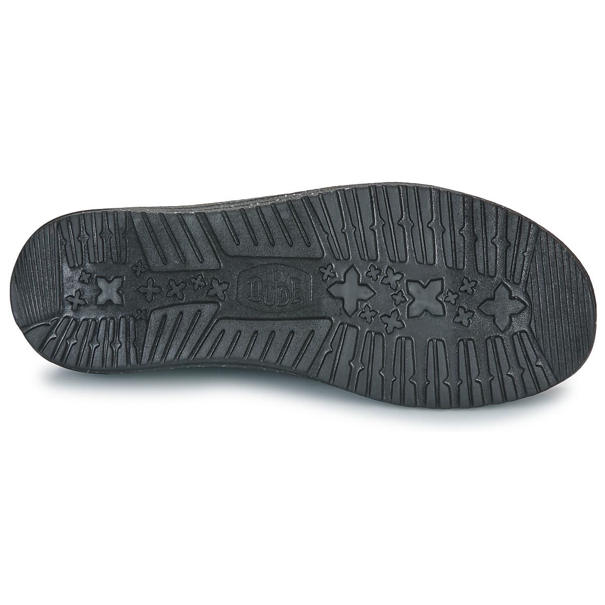 Men's Loafers HEYDUDE Black