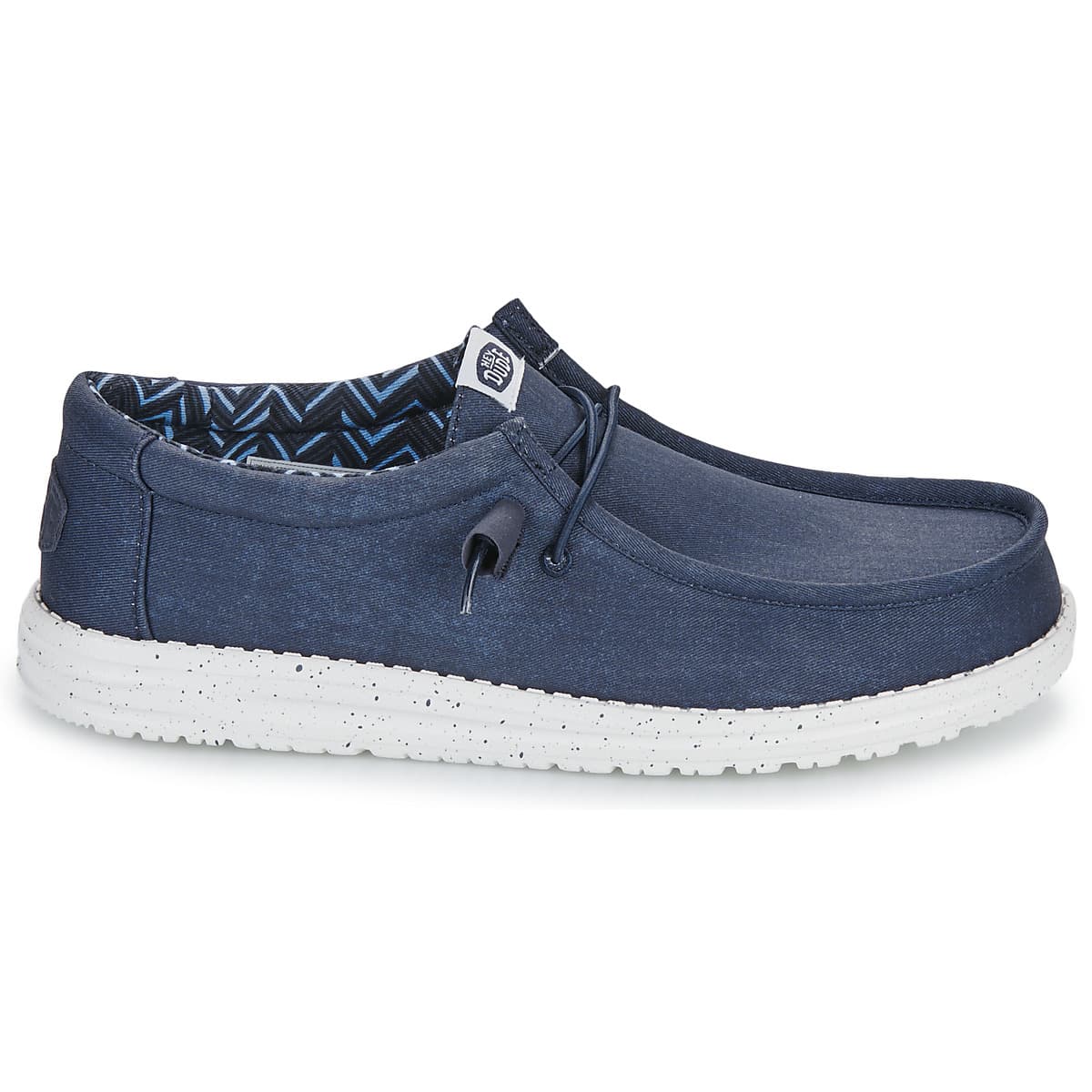 Men's Loafers HEYDUDE Blue