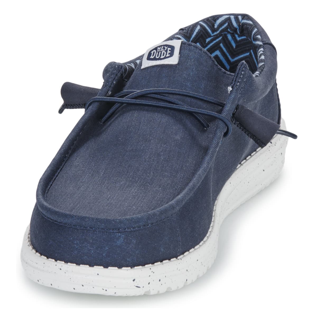 Men's Loafers HEYDUDE Blue