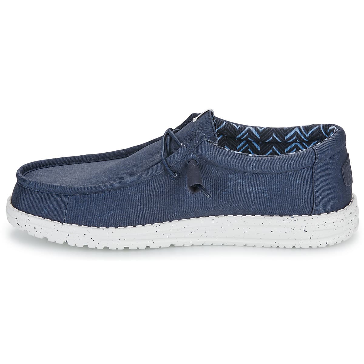 Men's Loafers HEYDUDE Blue