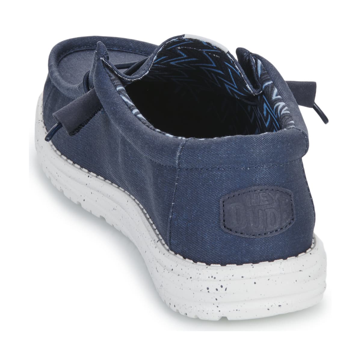 Men's Loafers HEYDUDE Blue