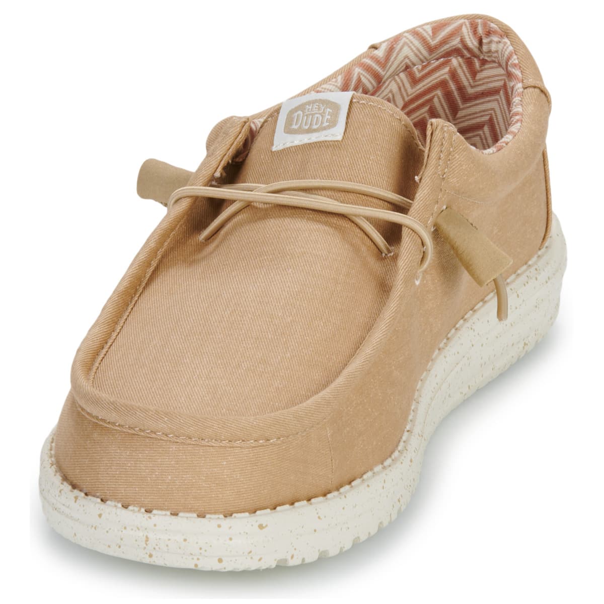 Men's Loafers HEYDUDE Beige