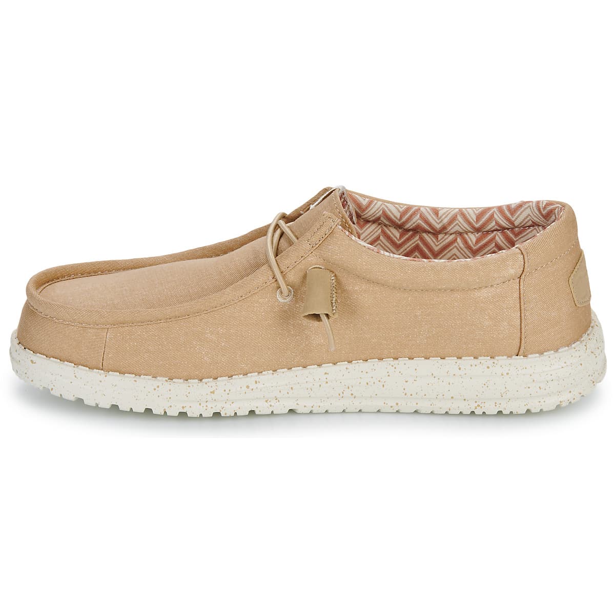 Men's Loafers HEYDUDE Beige