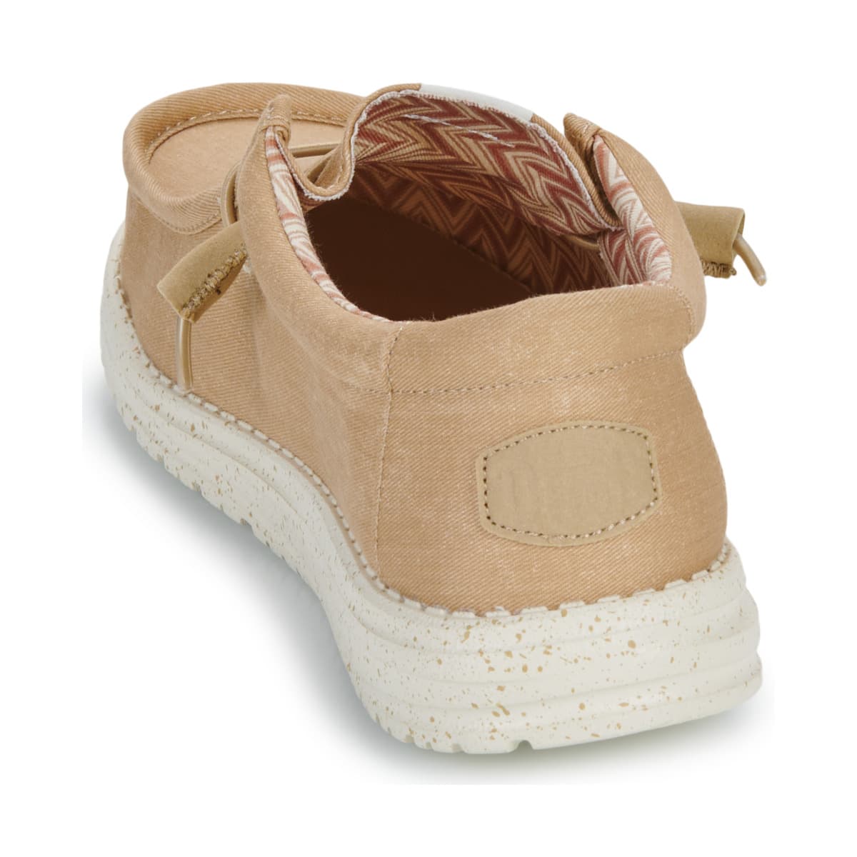 Men's Loafers HEYDUDE Beige