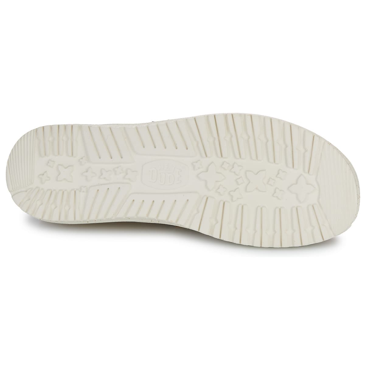 Men's Loafers HEYDUDE Beige