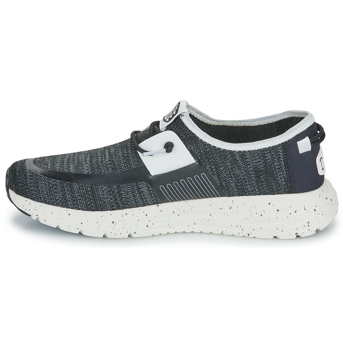 Men's Sneakers HEYDUDE Black