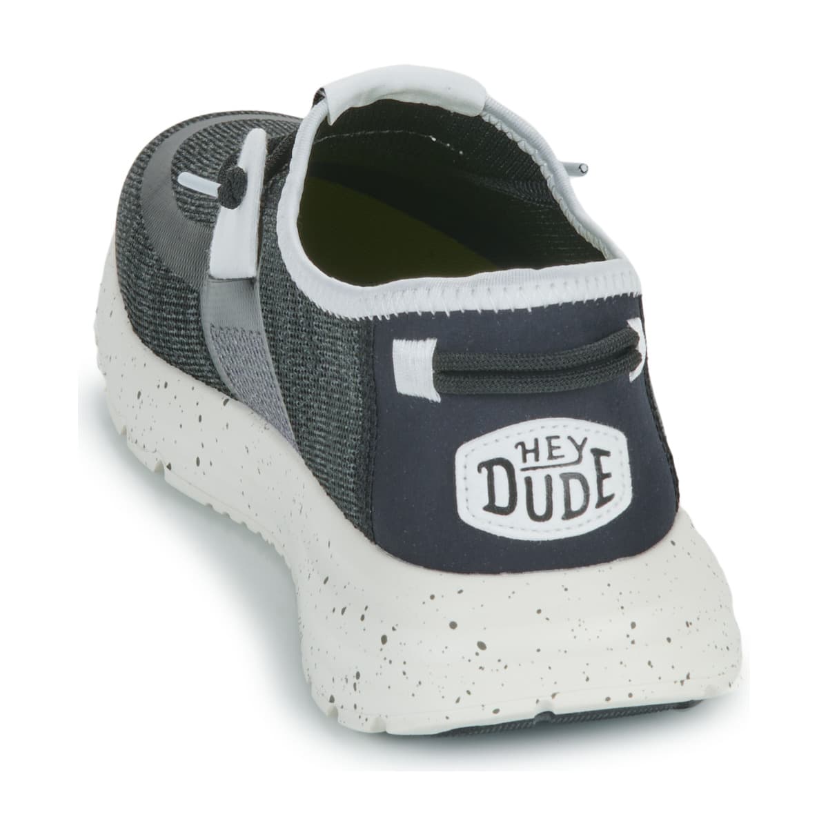 Men's Sneakers HEYDUDE Black