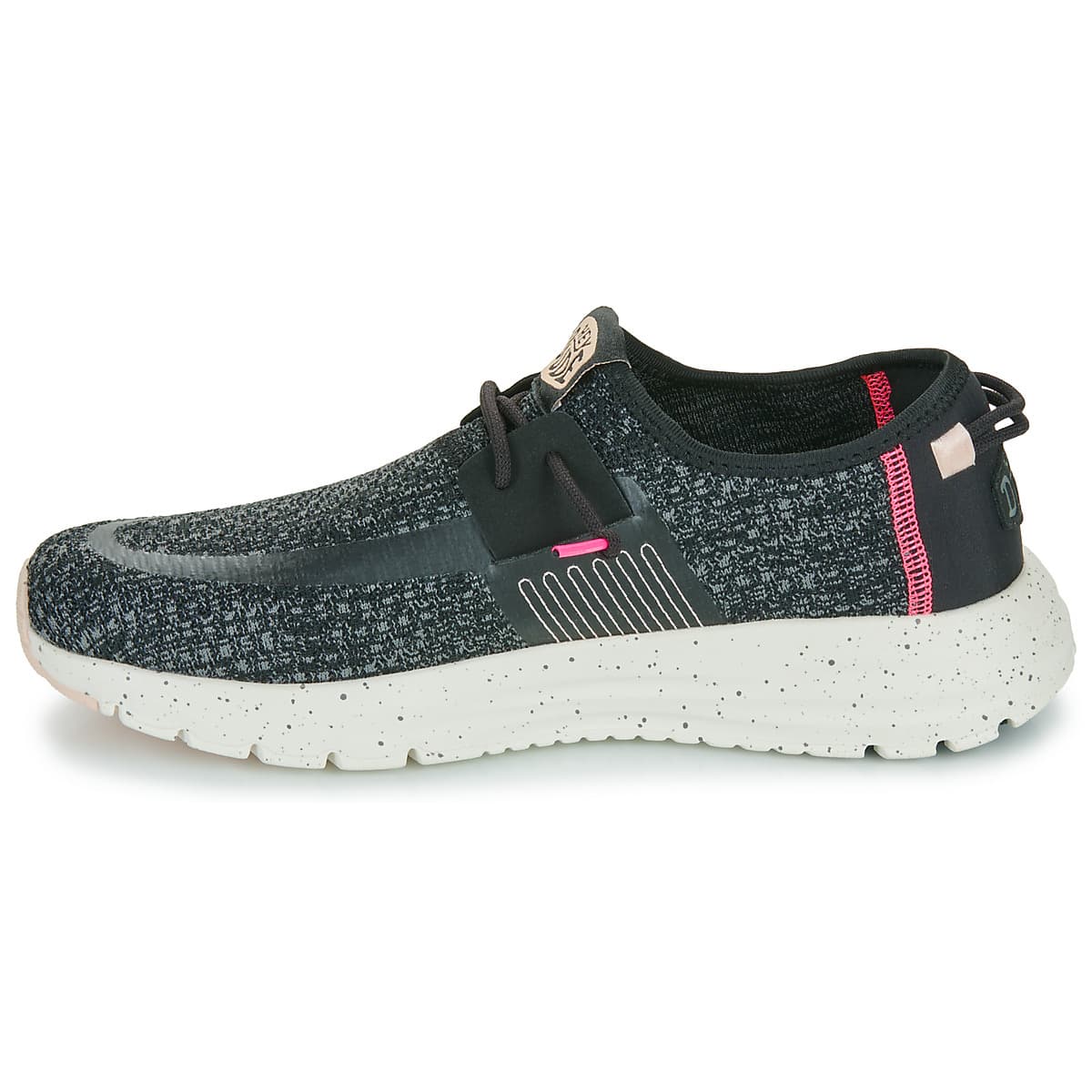 Women's Sneakers HEYDUDE Black