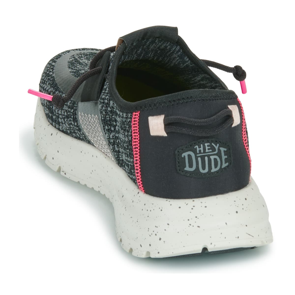 Women's Sneakers HEYDUDE Black