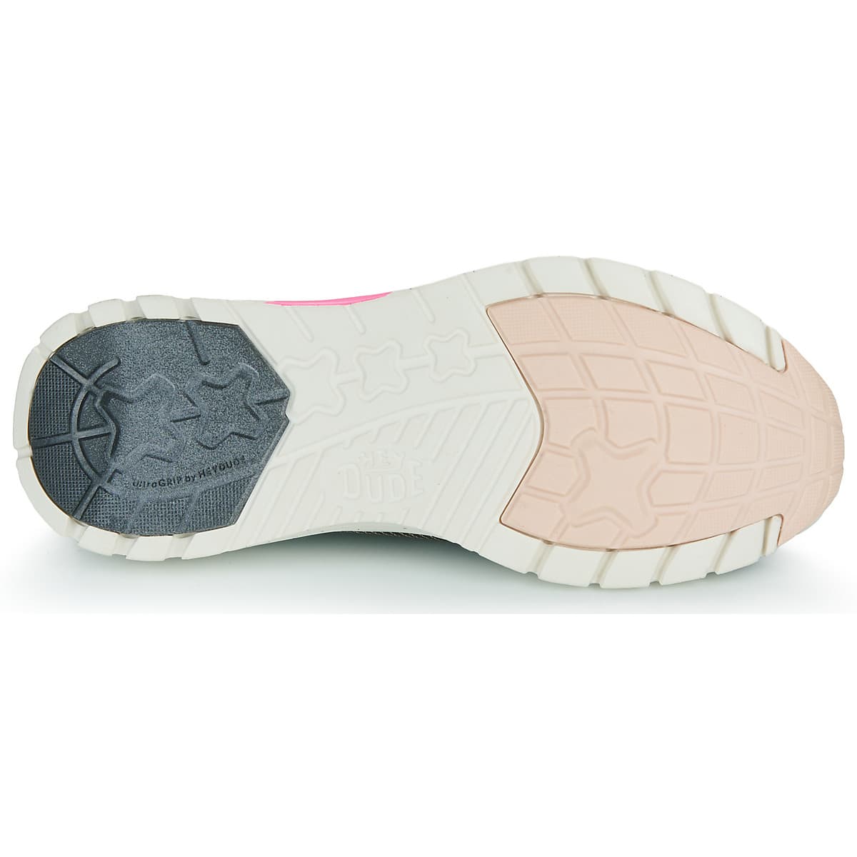 Women's Sneakers HEYDUDE Black