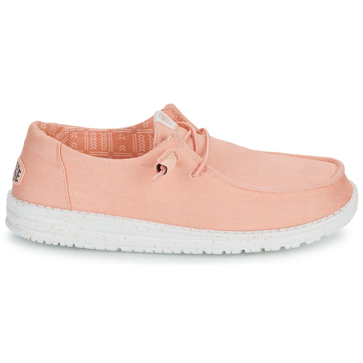Women's Loafers HEYDUDE Pink