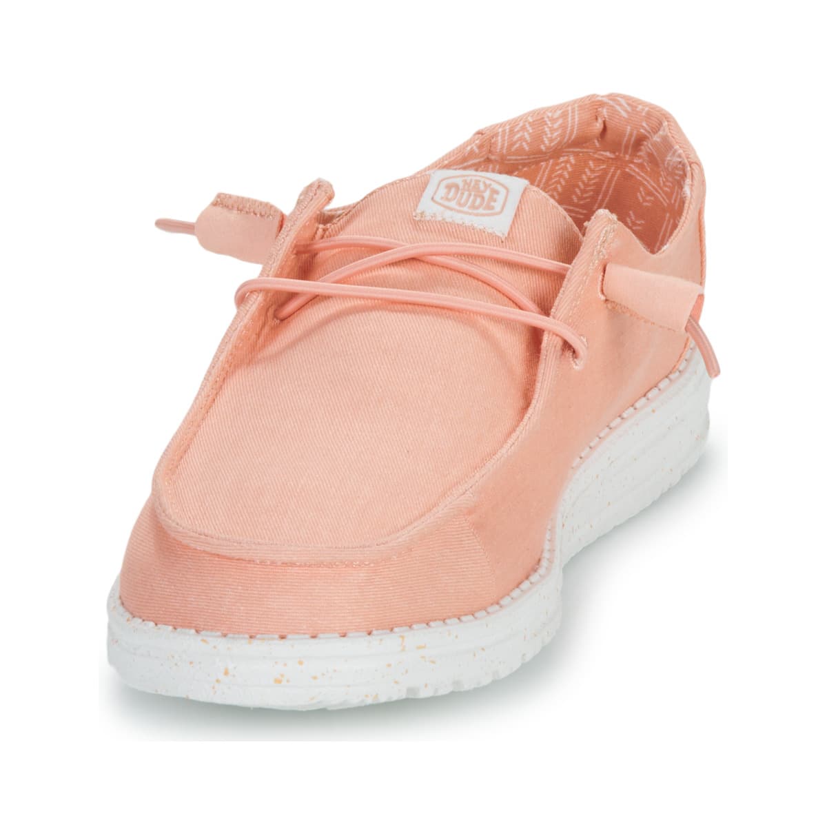 Women's Loafers HEYDUDE Pink