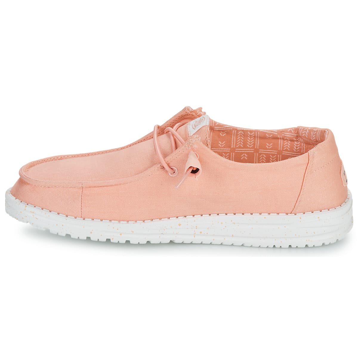 Women's Loafers HEYDUDE Pink