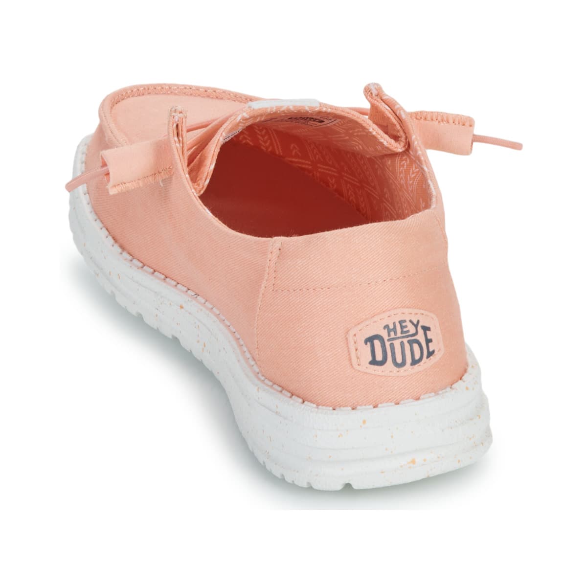 Women's Loafers HEYDUDE Pink