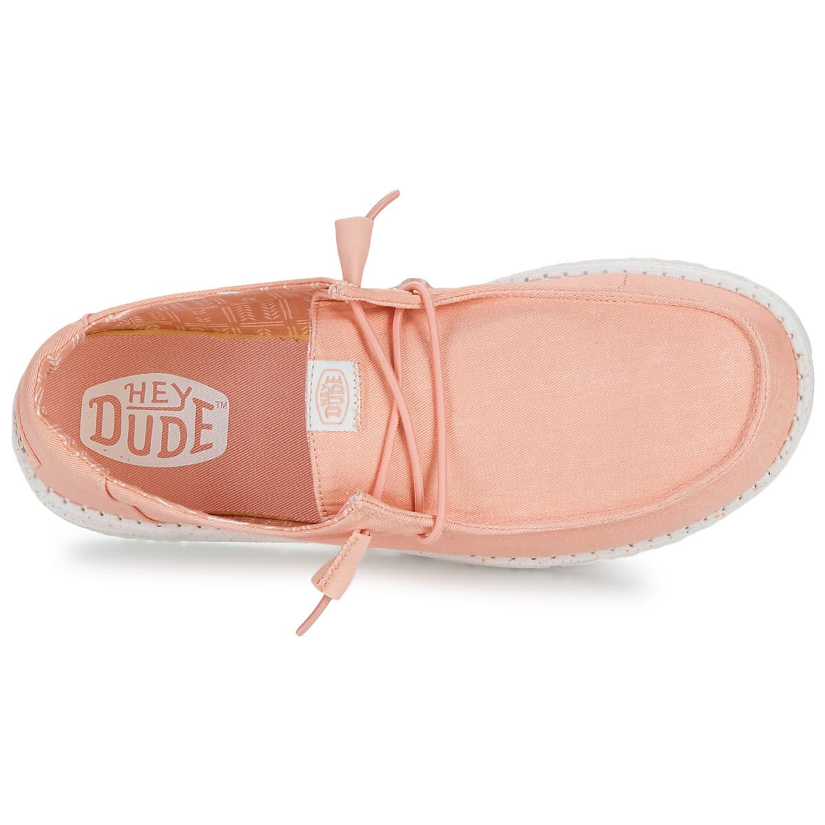 Women's Loafers HEYDUDE Pink