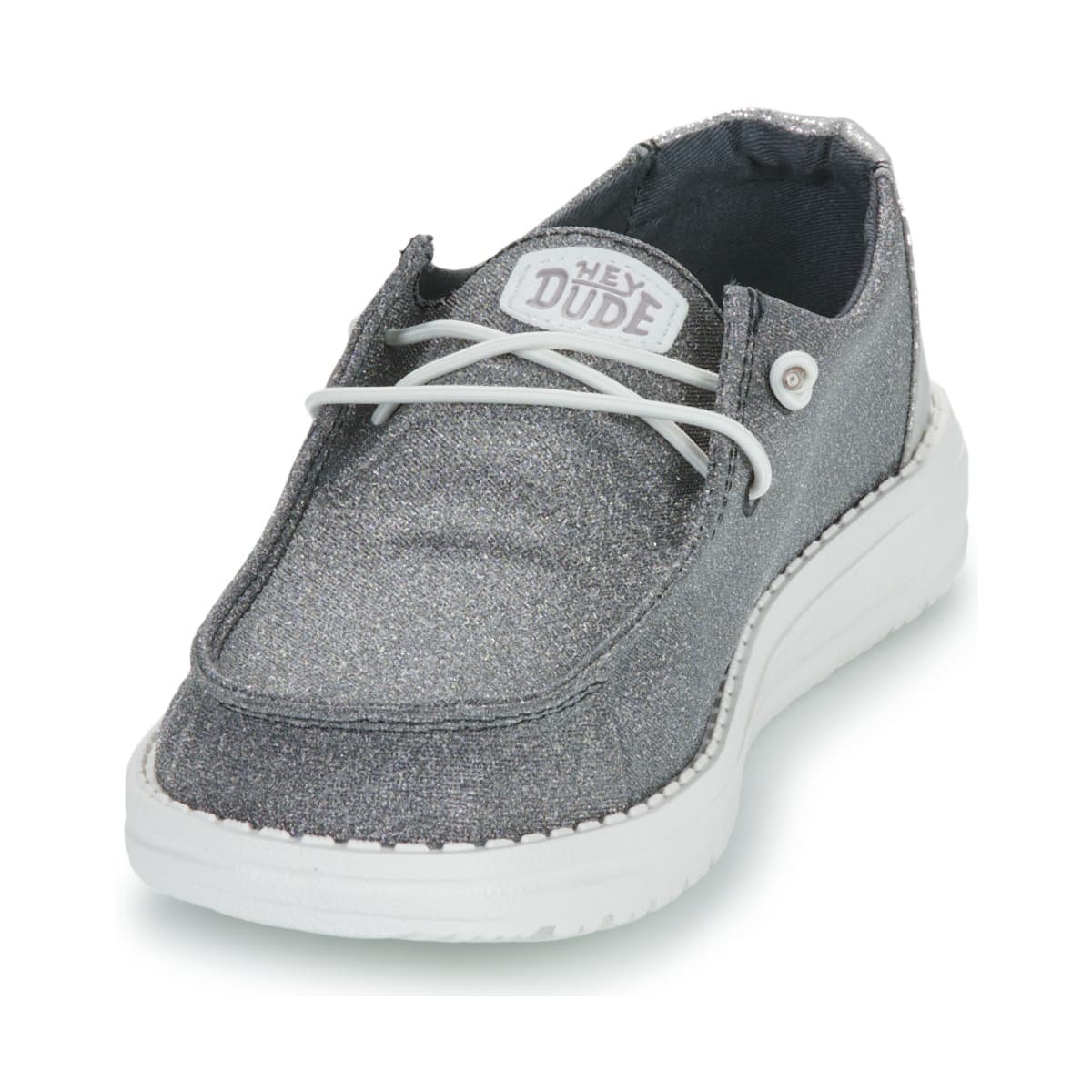 Women's Loafers HEYDUDE Gray