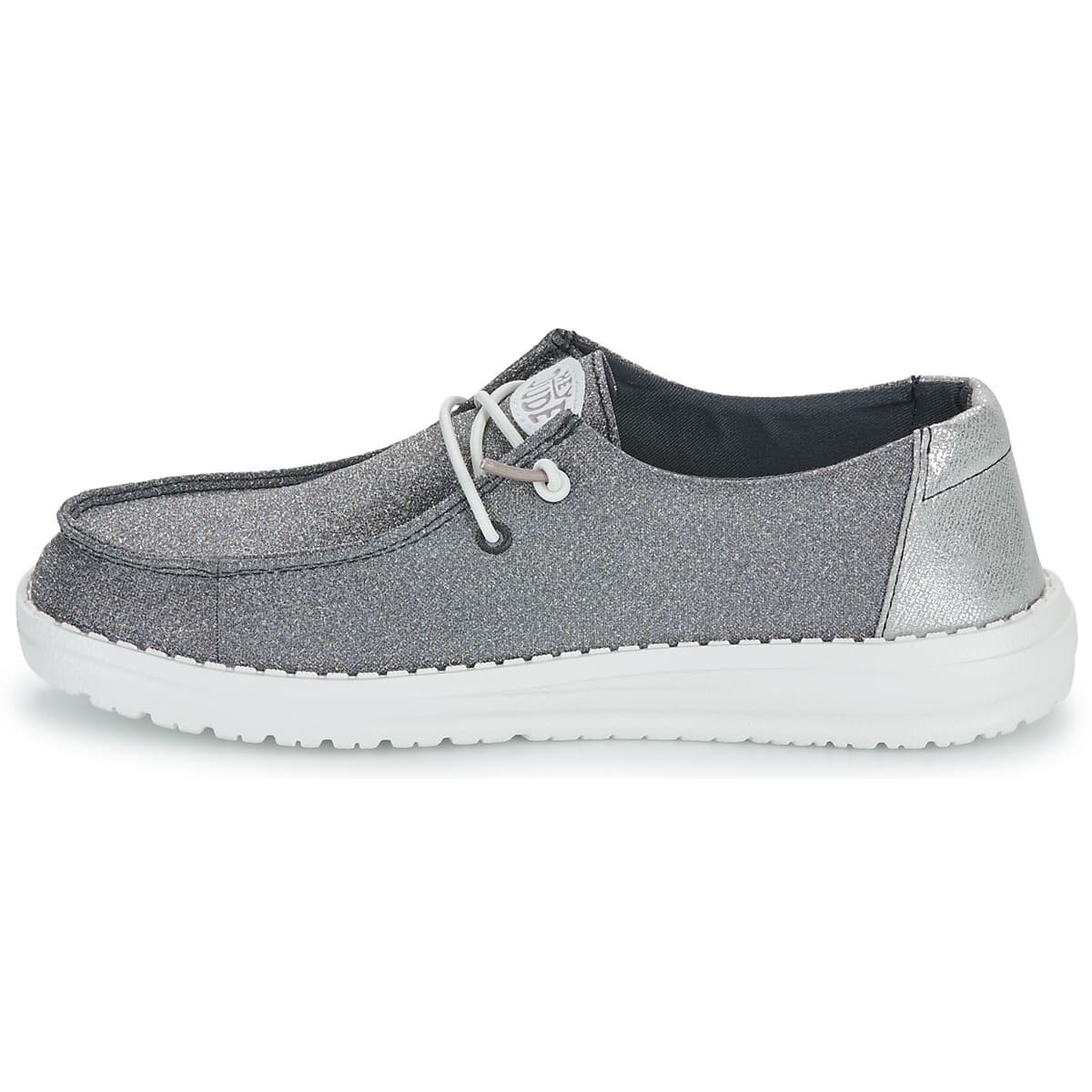 Women's Loafers HEYDUDE Gray