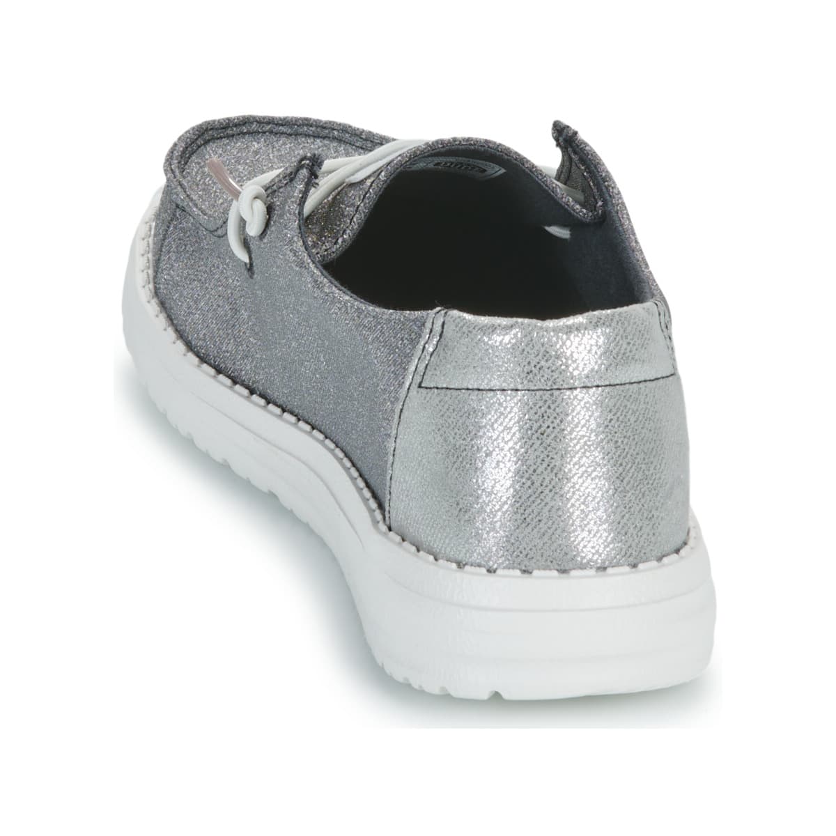Women's Loafers HEYDUDE Gray