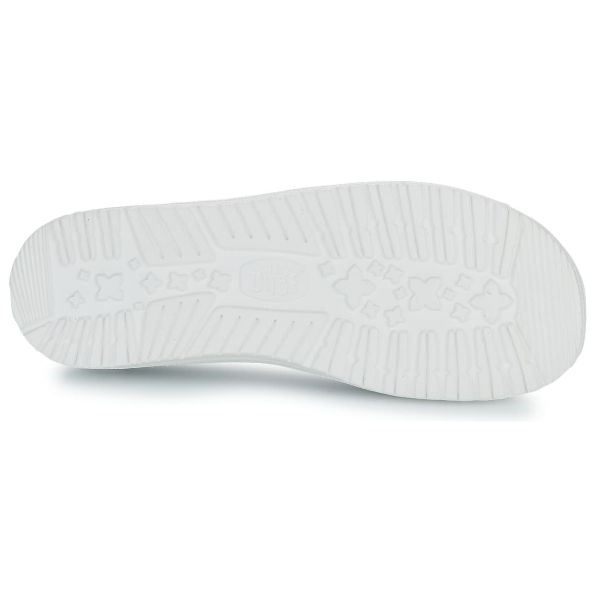 Women's Loafers HEYDUDE Gray