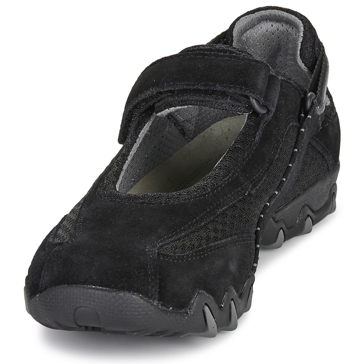 Women's Sports Sandals Allrounder by Mephisto Black