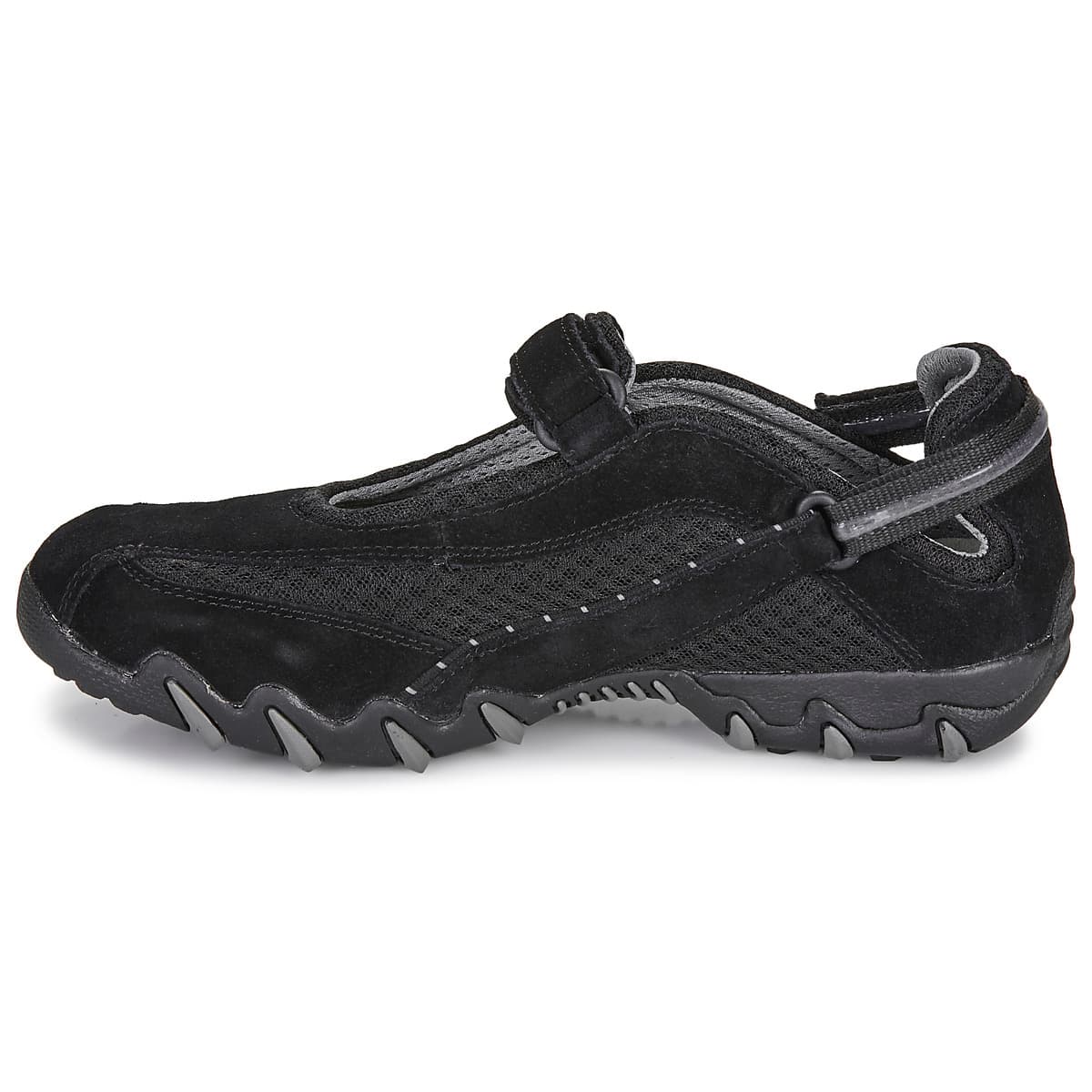 Women's Sports Sandals Allrounder by Mephisto Black