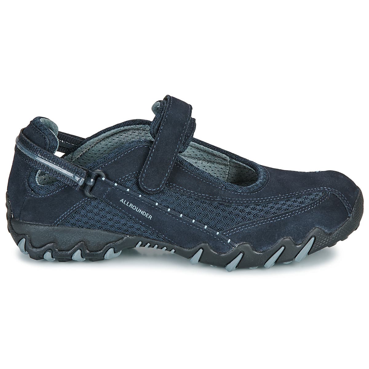 Women's Sports Sandals Allrounder by Mephisto Blue