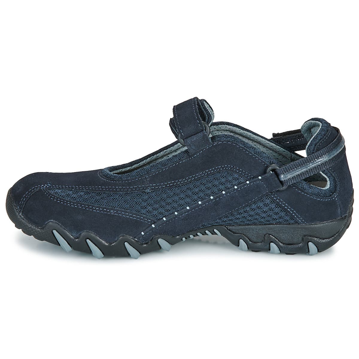 Women's Sports Sandals Allrounder by Mephisto Blue