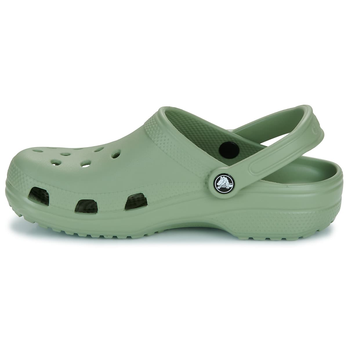 Men's Clogs Crocs Khaki