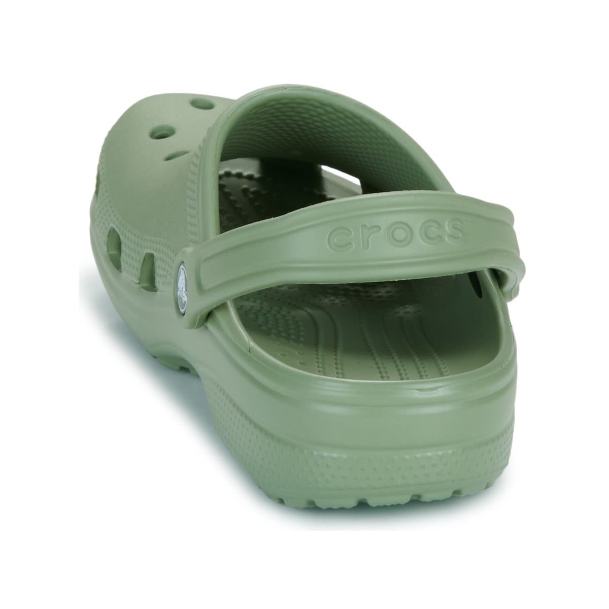 Men's Clogs Crocs Khaki
