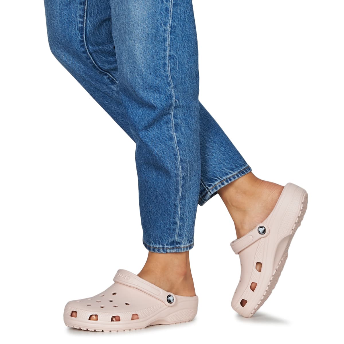 Women's Clogs Crocs Pink