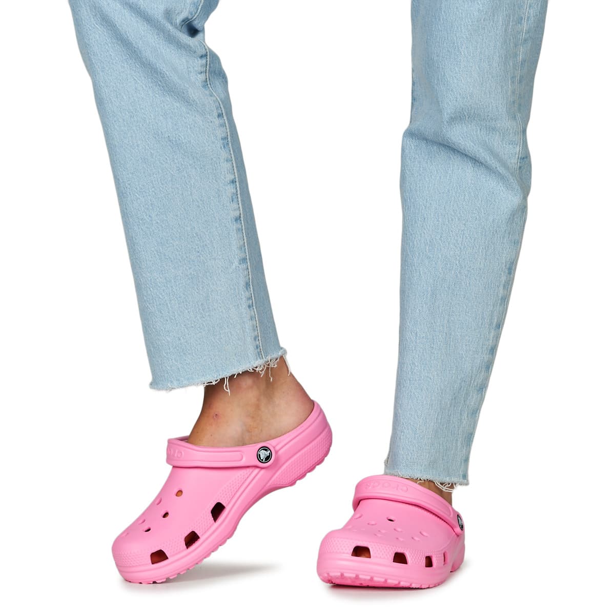 Women's Clogs Crocs Pink