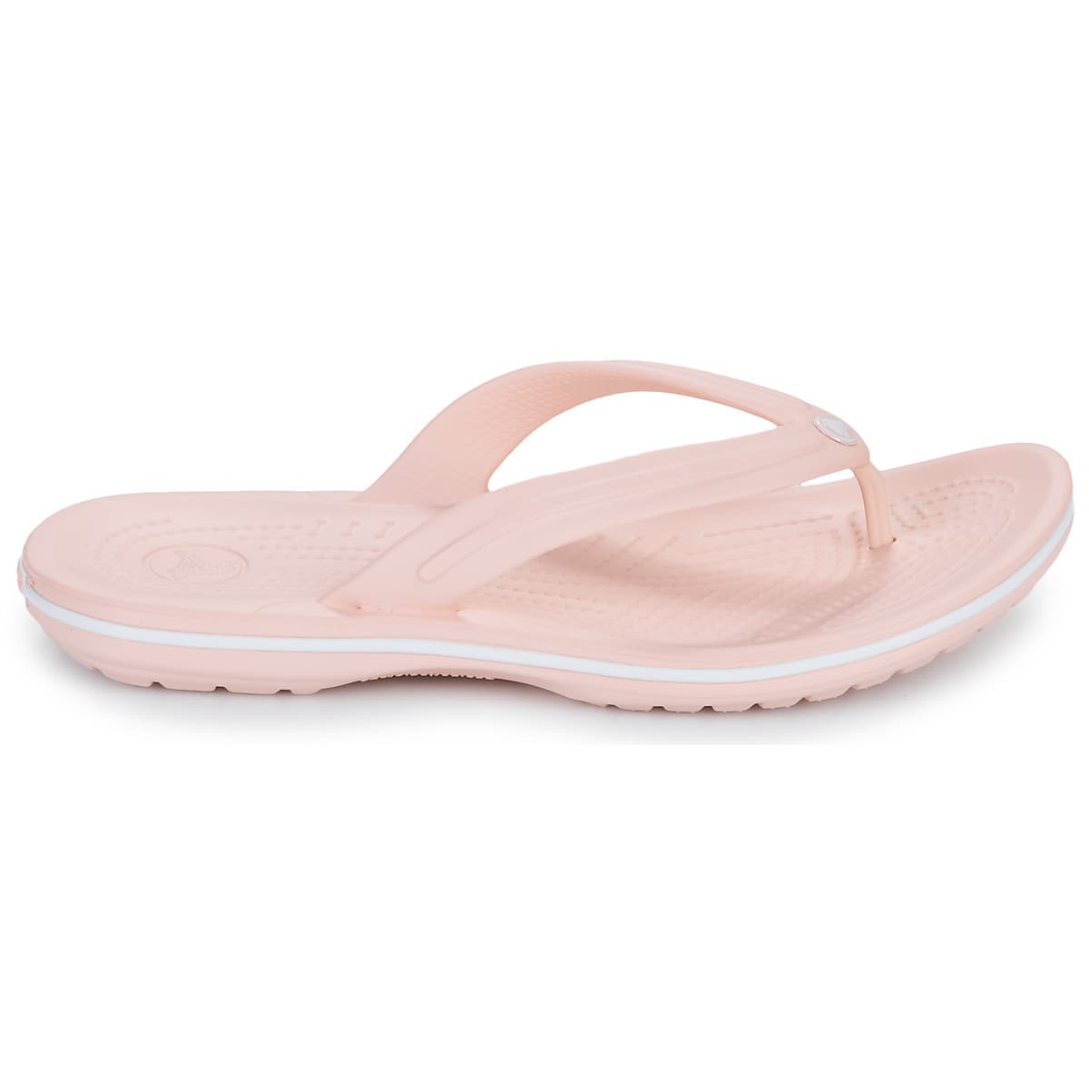 Women's Flip Flops Crocs Pink
