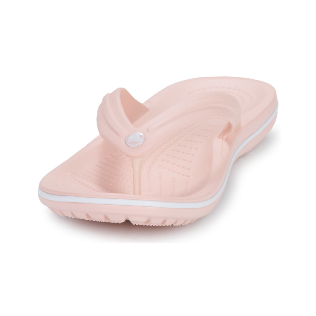 Women's Flip Flops Crocs Pink