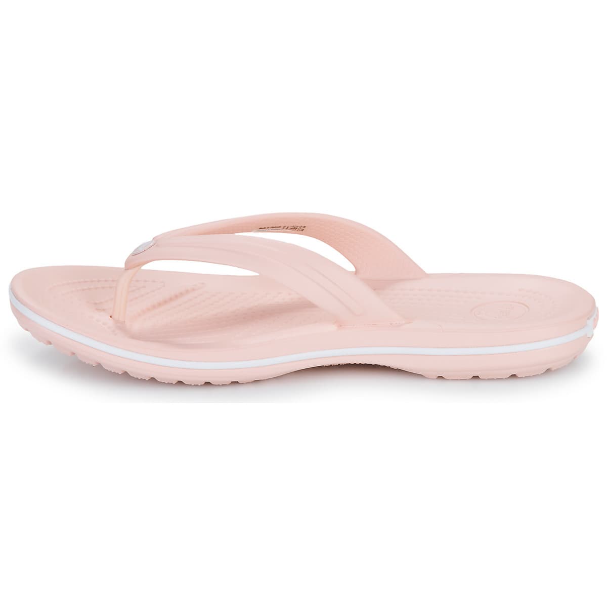 Women's Flip Flops Crocs Pink