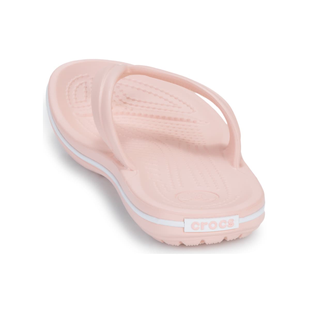 Women's Flip Flops Crocs Pink