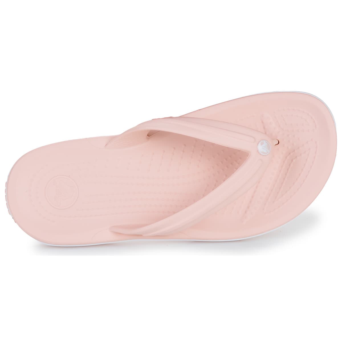 Women's Flip Flops Crocs Pink