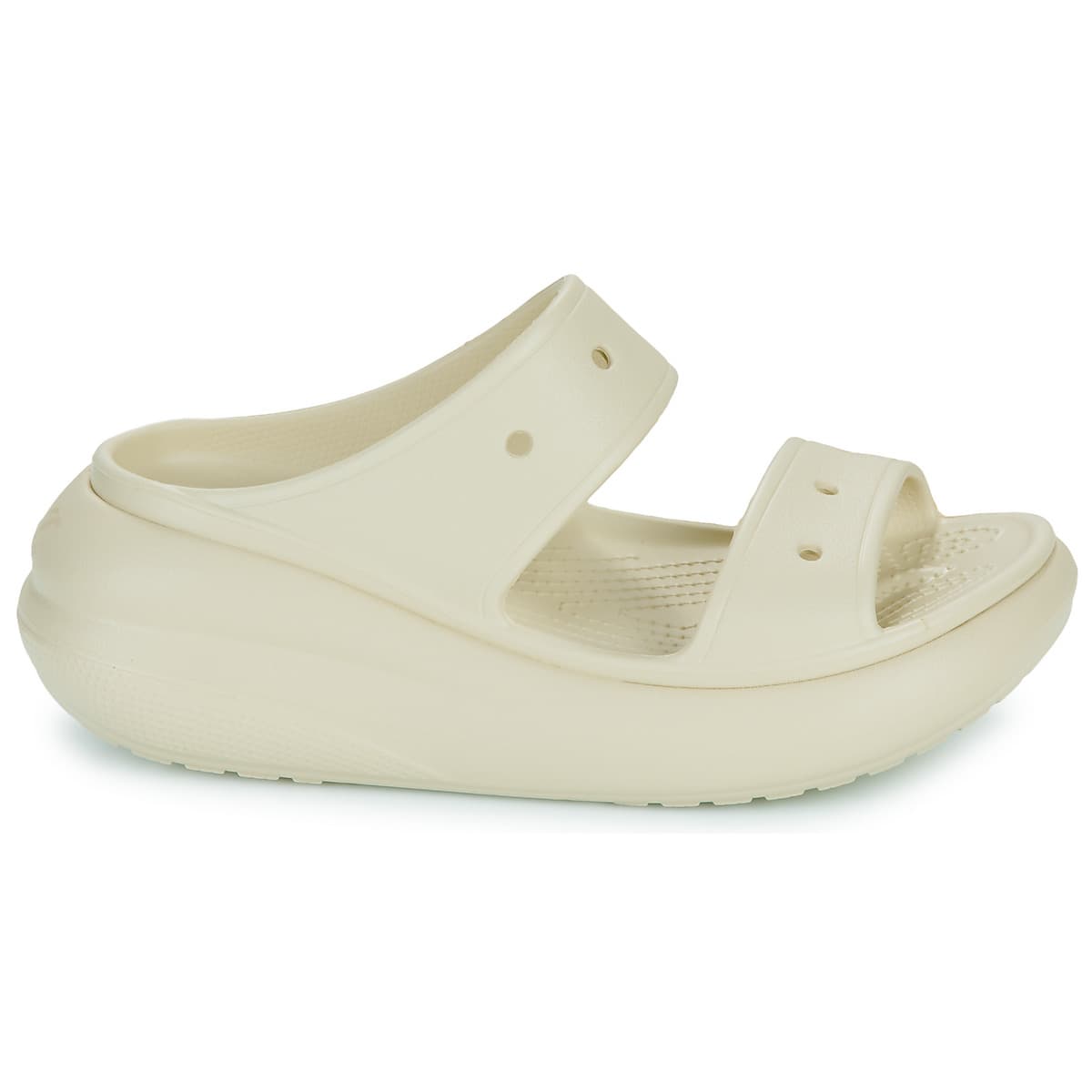 Women's Mules CROCS Beige