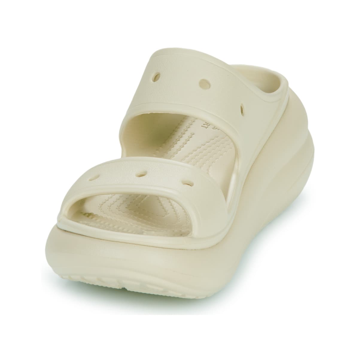 Women's Mules CROCS Beige