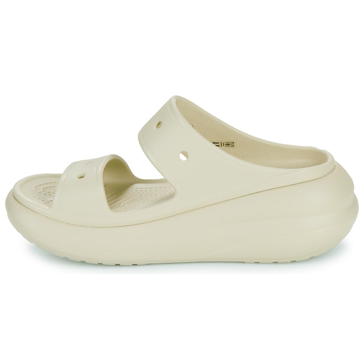 Women's Mules CROCS Beige