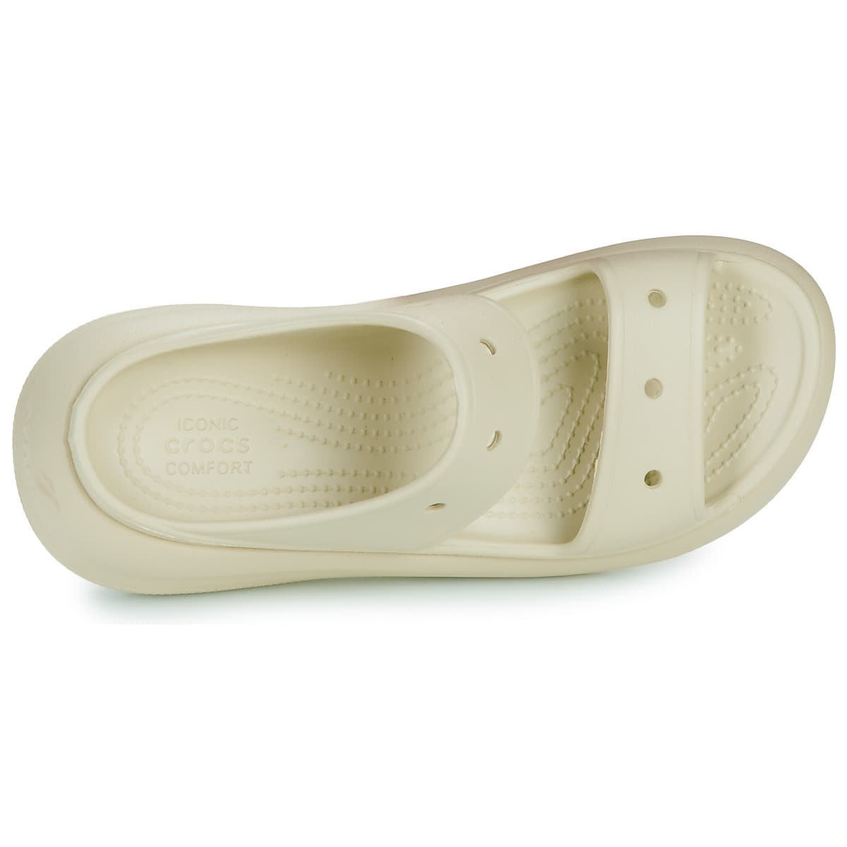 Women's Mules CROCS Beige